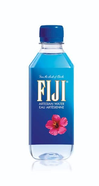 Вода мінеральна негаз. Fiji 0.33 л ПЕТ